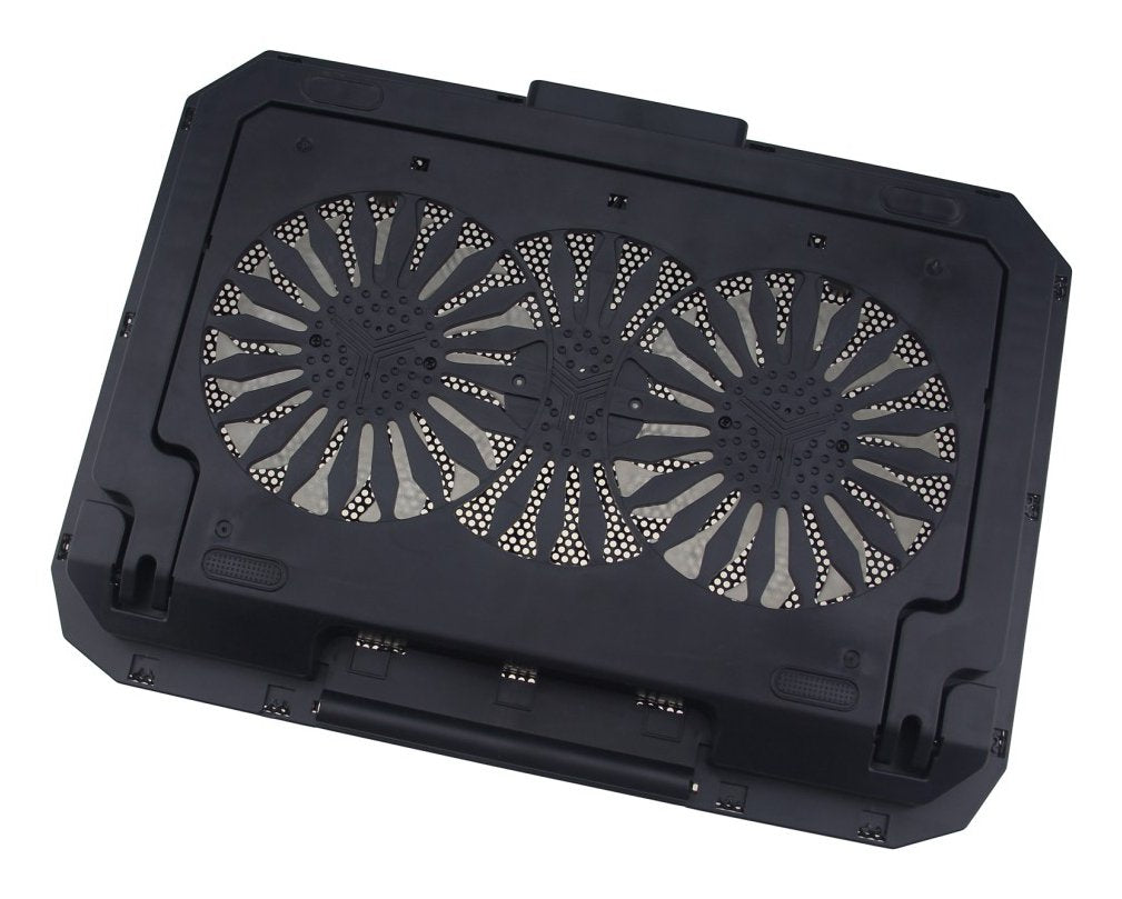 Techly Portátil Support Up To 17" With Cooling System