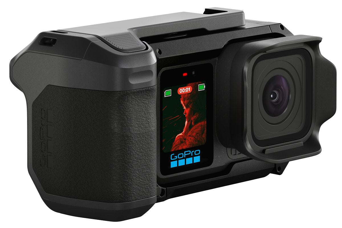 Gopro Mission 1 Pro  Grip Edition - Black