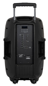 EAN 8422521023610 - Fonestar MALIBU-315 altavoz Negro Inalámbrico y alámbrico 250 W imagen 3
