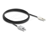Delock Lwl Pof Kunstst. Cable Hfbr 4506-4516z Dupl St>St 3m