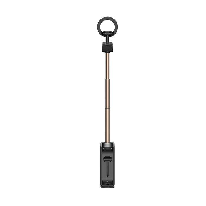 Joyroom Selfie Stick With Bluetooth, Magsafe 4.7 - 7.0 Inch, 40mm, Black (Jr-Zs509)