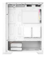 EAN 6978262011437 - XYZ AIRONE 300-X MESH Midi Tower Blanco imagen 7
