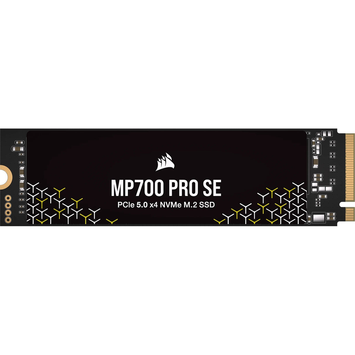 Corsair Cssd-F4000gbmp700pnhs, Unidad De Estado Sólido Negro