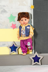 EAN 4001167832615 - BABY born Outfit with Hoody Juego de ropita para muñeca imagen 2