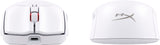 EAN 0196786272547 - HyperX Pulsefire Haste 2 Wireless White Gaming Mouse ratón Juego Ambidextro RF Wireless + Bluetooth 26000 imagen 10