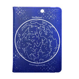 Funda Universal Silver Ht Para Ebook Starmap 6pulgadas Azul