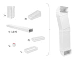 EAN 7333394080857 - Electrolux M2CKCF01C Set de recirculación de aire imagen 1