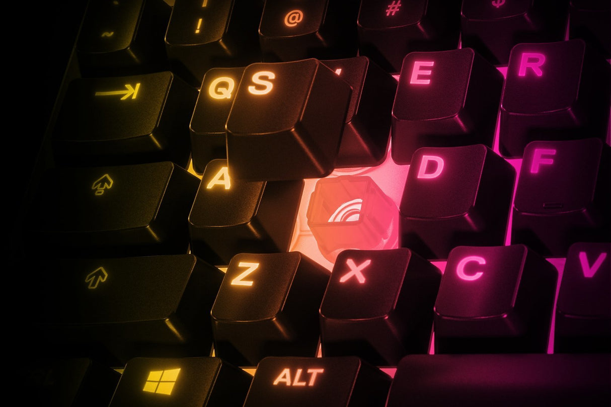 Teclado Gaming Steelseries Apex 3