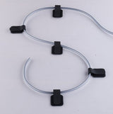 EAN 4260162070266 - Label-the-cable LTC 3110 presilla Negro imagen 3