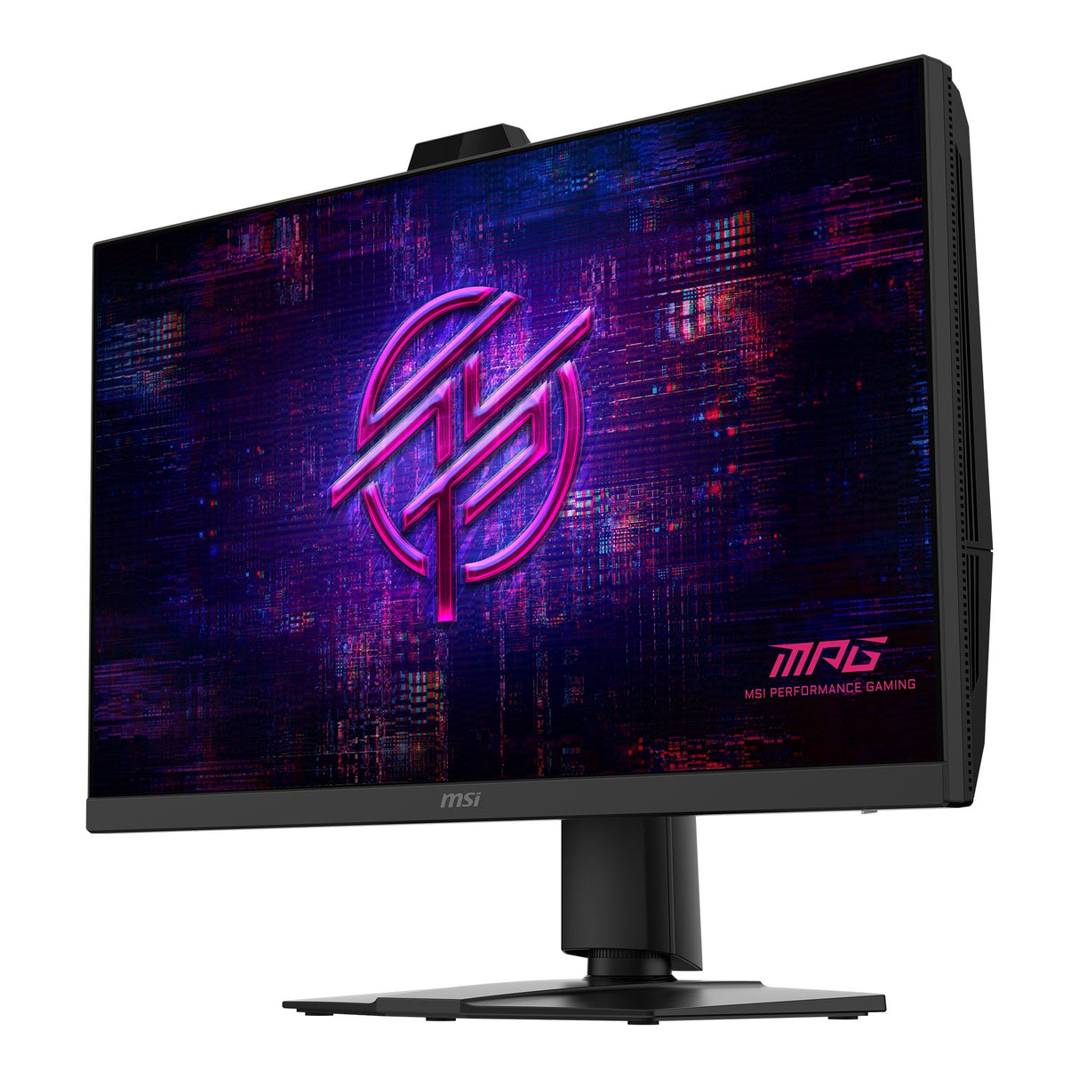 68,6cm 27" (2560x1440) Msi Mpg 272qrf X36 16:9 Wqhd Rapid Ips 1ms 360hz Hdmi Displayport Usb Vesa Pivot Black