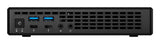 Mini Pc Asrock Jupiter X300  Barebone, Amd Socket Am4, Ddr4 Hasta 64 Gb, Hdd Y Ssd De 2,5 Pulgadas, Hdmi, Usb-C, Color Negro
