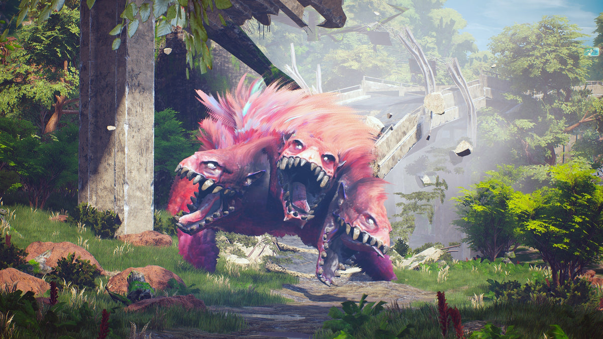 Juego Biomutant Playstation 4