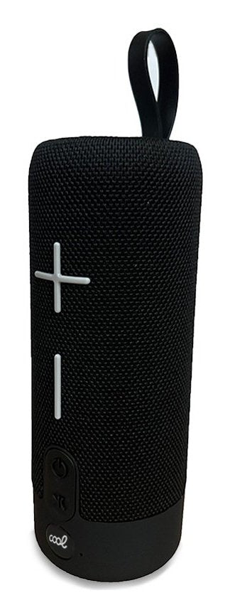 Cool Altavoz Msica Bluetooth 10w Bass Negro