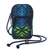 EAN 4008110374543 - Herlitz New Batik funda para teléfono móvil Negro, Azul, Verde imagen 1