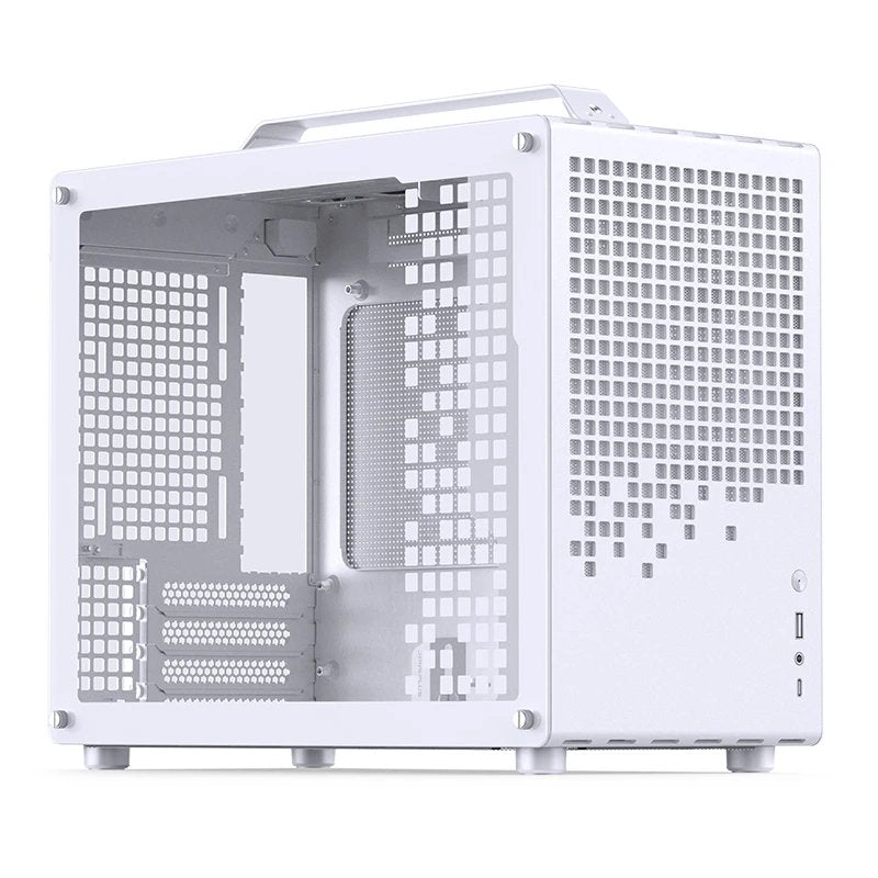 EAN 6970620553696 - Jonsbo Z20 White Mini Tower Blanco imagen 30