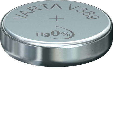 EAN 4008496273584 - Varta V 389 Batería de un solo uso Óxido de plata imagen 1