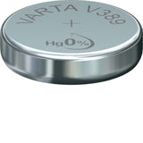 Micro Pila Boton Varta 1.55v V389