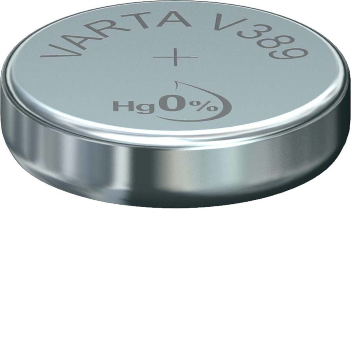Varta Bateria Silver Oxide 389 1.55v (10-Pack) 00389 101 111
