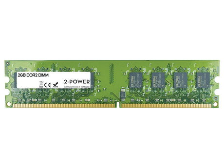 EAN 5054484723622 - 2-Power 2PDPC2800UDMB12G módulo de memoria 2 GB 1 x 2 GB DDR2 imagen 1