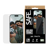 Panzerglass Safe. Privacy Screen Protector Iphone 17 Pro Ultra-Wide Fit