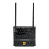 EAN 4711081469490 - ASUS 4G-N16 router inalámbrico Gigabit Ethernet Banda única (2,4 GHz) Negro imagen 2