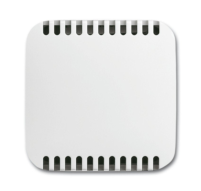 Busch Jaeger 2114-214 Placa Central F.Kühlteil F.Up-Drehdimmer Busch-Dimmer Blanco Alpino