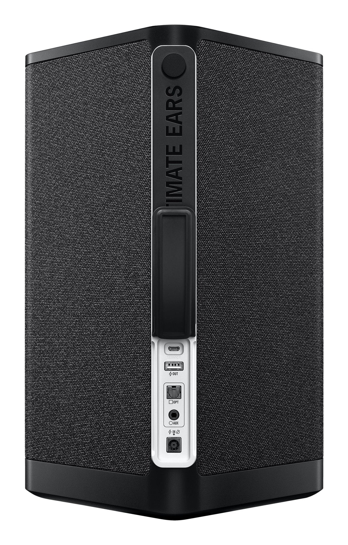 Ultimate Ears Hyperboom Altavoz Para Uso Portátil Inalámbrico Bluetooth Controlado Por Aplicación 2 Vías Negro