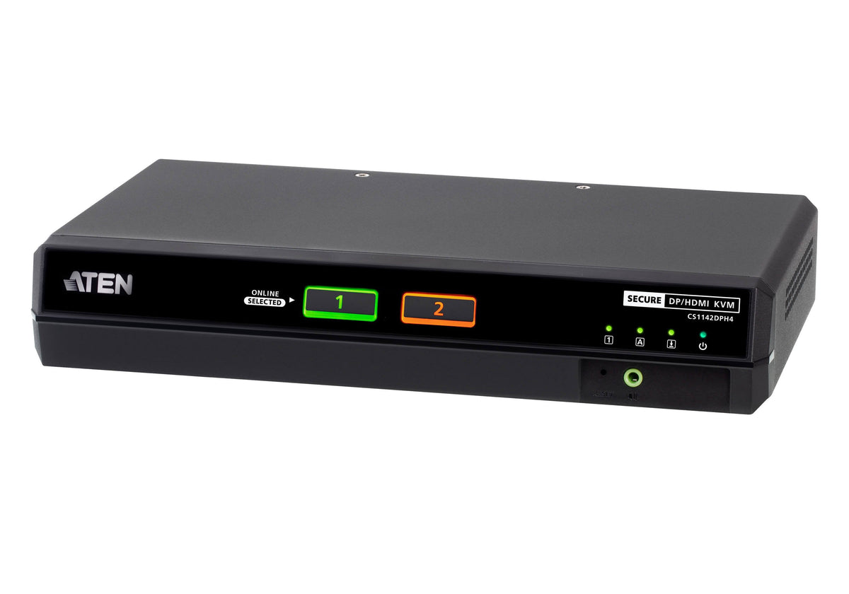 2-Port Usb 5k Displayport/Hdmi Dual Display Cs1142dph4-At-G