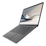 Asus Zenbook A14 Oled Ux3407ra-Qd031w Copilot+ Pc - Ordenador Portátil 14" Wuxga (Qualcomm Snapdragon X1e-78-100, 32gb Ram, 1tb Ssd, Qualcomm Adreno Gpu, Windows 11 Home) Gris Islandés - Teclado Qwerty Español
