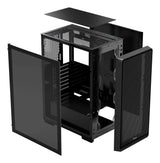 Ocypus Gamma C60 (Negro, Tempered Glass) Gamma-C60-Bkg000xx-Gl