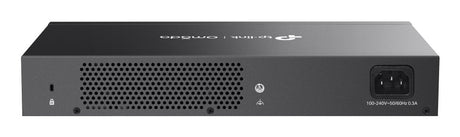 EAN 1210002600682 - TP-Link Omada ES216G switch Gestionado L2 Gigabit Ethernet (10/100/1000) Negro imagen 2