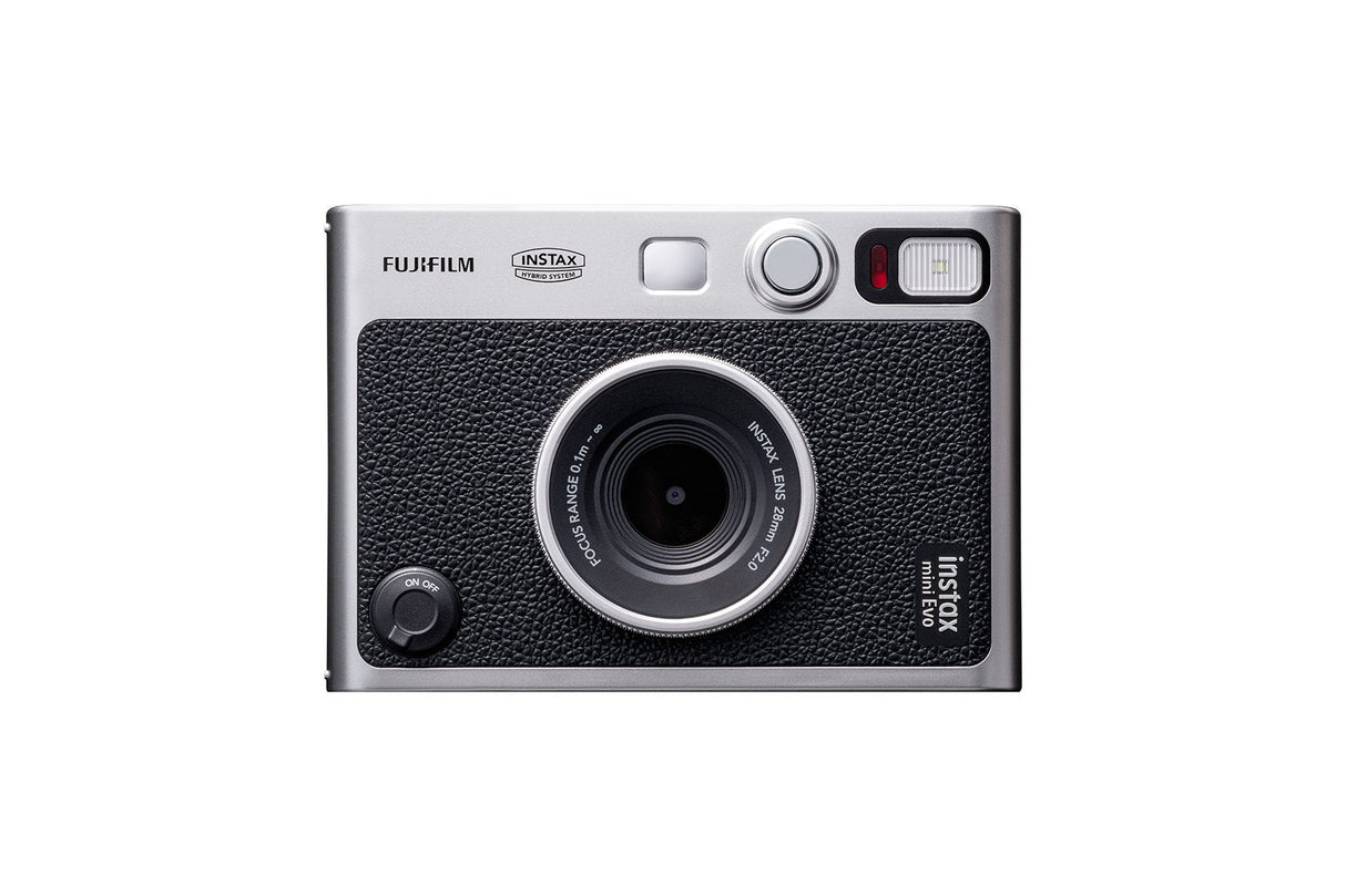Cámara Instantánea Fujifilm Instax Mini Evo Negro