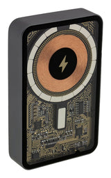 EAN 4055655232296 - PATONA 9992 batería externa Polímero de litio 10000 mAh Negro imagen 2