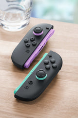 EAN 0045496321833 - Nintendo Joy-Con 2 Negro, Verde claro, Púrpura Bluetooth Gamepad Analógico/Digital Nintendo Switch 2 imagen 4