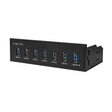 EAN 4052792053012 - LogiLink UA0342 lector de tarjeta Interno Negro imagen 1