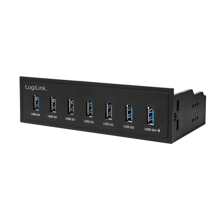 EAN 4052792053012 - LogiLink UA0342 lector de tarjeta Interno Negro imagen 1