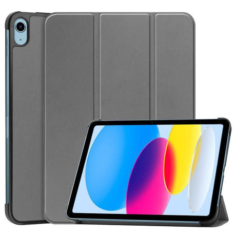 EAN 5715063027059 - CoreParts TABX-IP10-COVER7 funda para tablet 27,7 cm (10.9") Libro Gris imagen 1