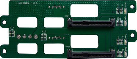 EAN 4260455646413 - Inter-Tech 2U-2504 Estante Negro imagen 5