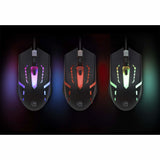 EAN 0766623190206 - Manhattan 190206 ratón Juego Ambidextro USB tipo A 1500 DPI imagen 6
