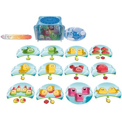 EAN 8435407641556 - Asmodee BO06151ES juego de tablero 20 min Juego de mesa imagen 3