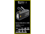 EAN 5705730421044 - Sandberg 421-04 radio Portátil Negro imagen 10