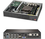 Supermicro Barebone Superserver Intel Xeon D-2123it (4c/8t) 2,2 Ghz Sys-E300-9d-4cn8tp