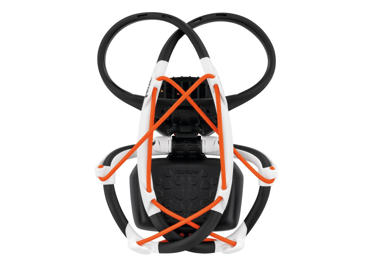 EAN 3342540828704 - Petzl E104BA00 linterna Negro, Naranja, Blanco Linterna con cinta para cabeza LED imagen 6