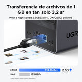 Ugreen Dxp2800, Nas 25369