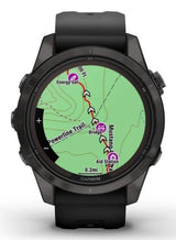 Garmin Fenix 7spro Zafiro Solar -42mm - Gris