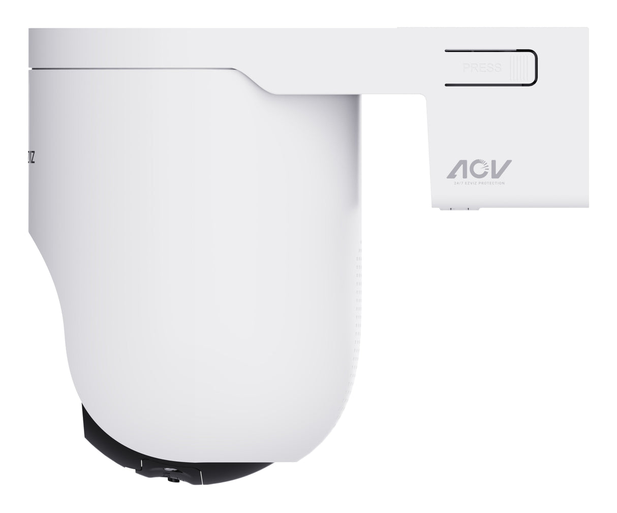 Ezviz Camara Wifi Exterior Hb8 2k+ 4mp Panoramica/Inclinacion Con Bateria