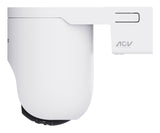 Ezviz Camara Wifi Exterior Hb8 2k+ 4mp Panoramica/Inclinacion Con Bateria