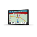 Garmin Drivesmart 55 Eu Mt-D Navegador 14 Cm (5.5") Pantalla Táctil Tft Fijo Negro 151 G