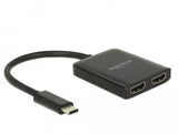 EAN 4043619877195 - DeLOCK 87719 divisor de video 2x HDMI imagen 1