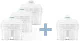 EAN 9022001901033 - BWT 9022001901033 suministro de filtro de agua Cartucho 4 pieza(s) imagen 1